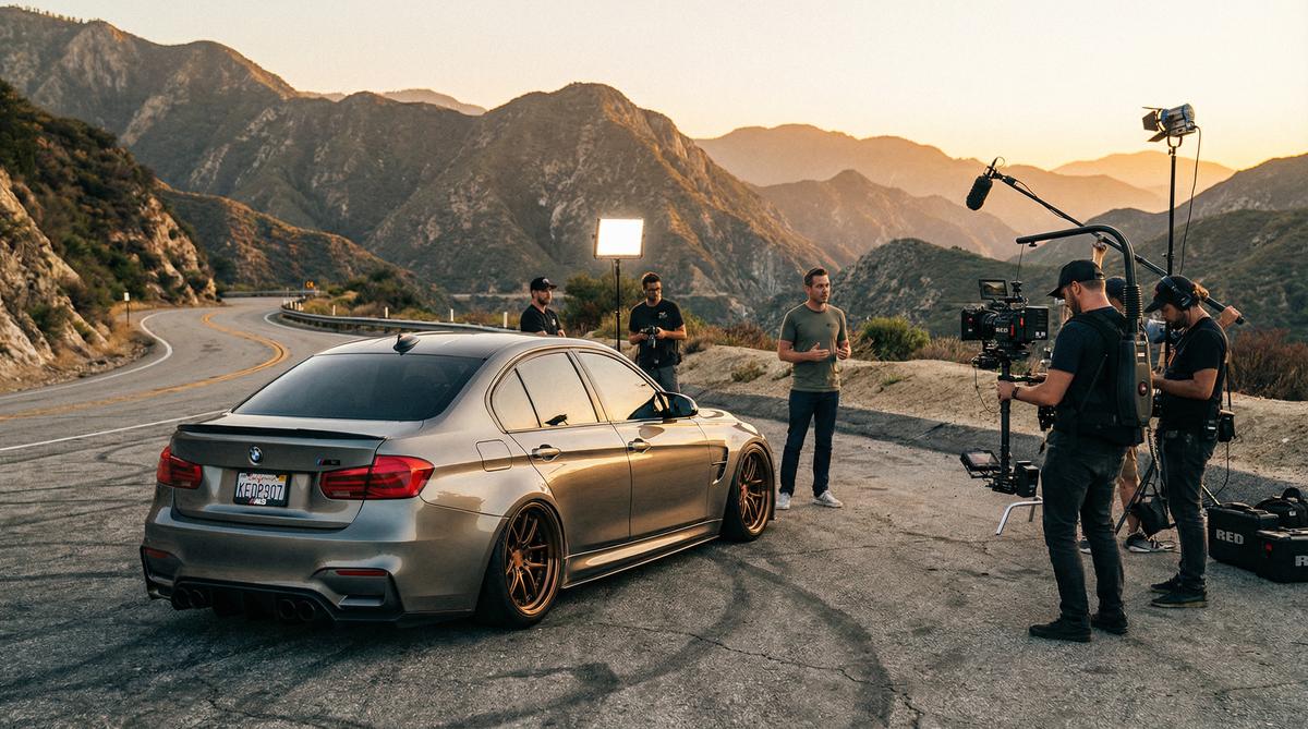 小马拉大车汽车测评视频