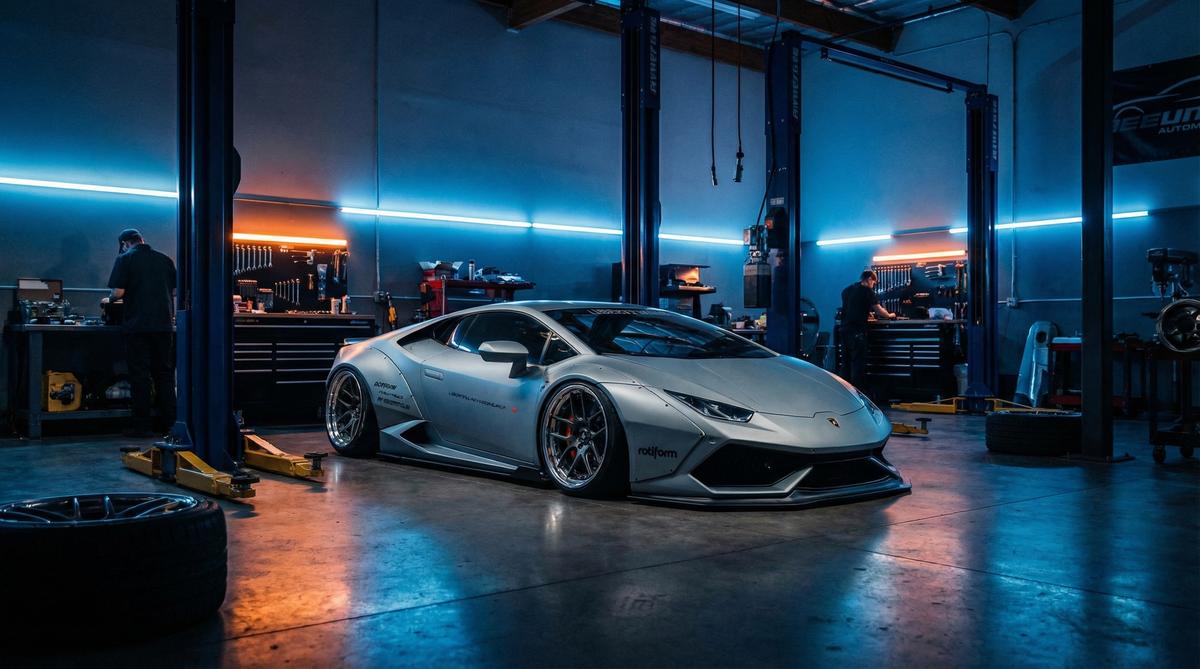 小马拉大车汽车改装视频社区