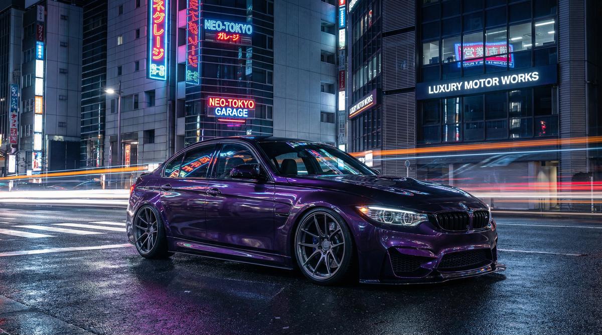 小马拉大车轿车改装视频分享