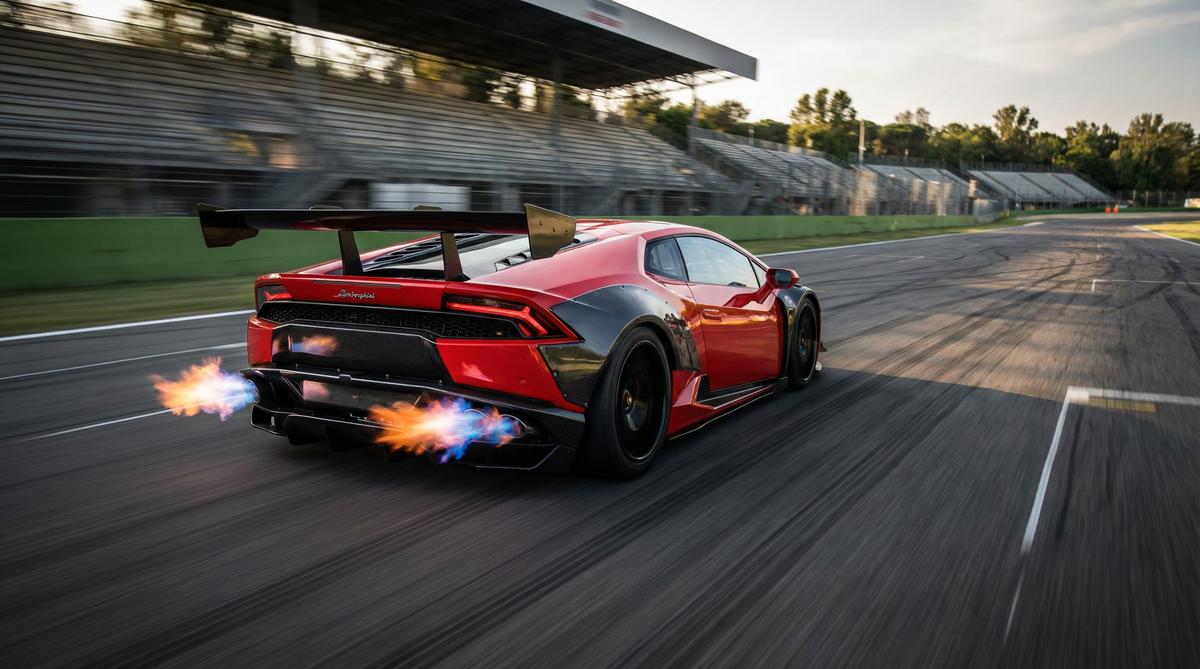 小马拉大车跑车改装视频教程