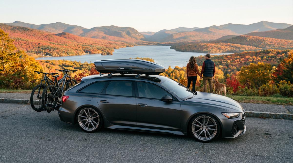 小马拉大车旅行车视频